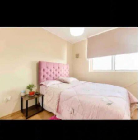 Habitacion Individual Con Bano Compartido Y Linda Vista Лима Экстерьер фото