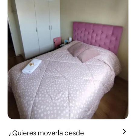 Habitacion Individual Con Bano Compartido Y Linda Vista Лима Экстерьер фото