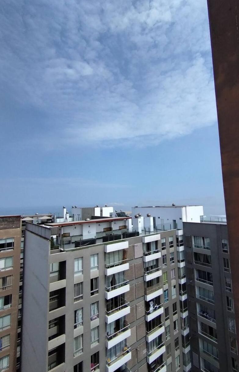 Habitacion Individual Con Bano Compartido Y Linda Vista Лима Экстерьер фото
