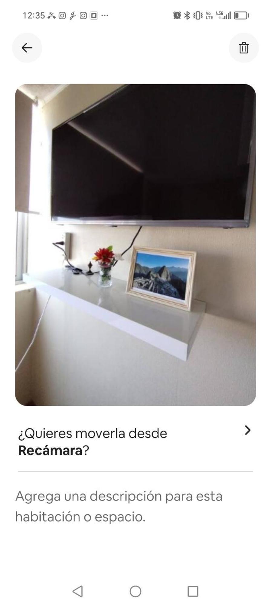 Habitacion Individual Con Bano Compartido Y Linda Vista Лима Экстерьер фото