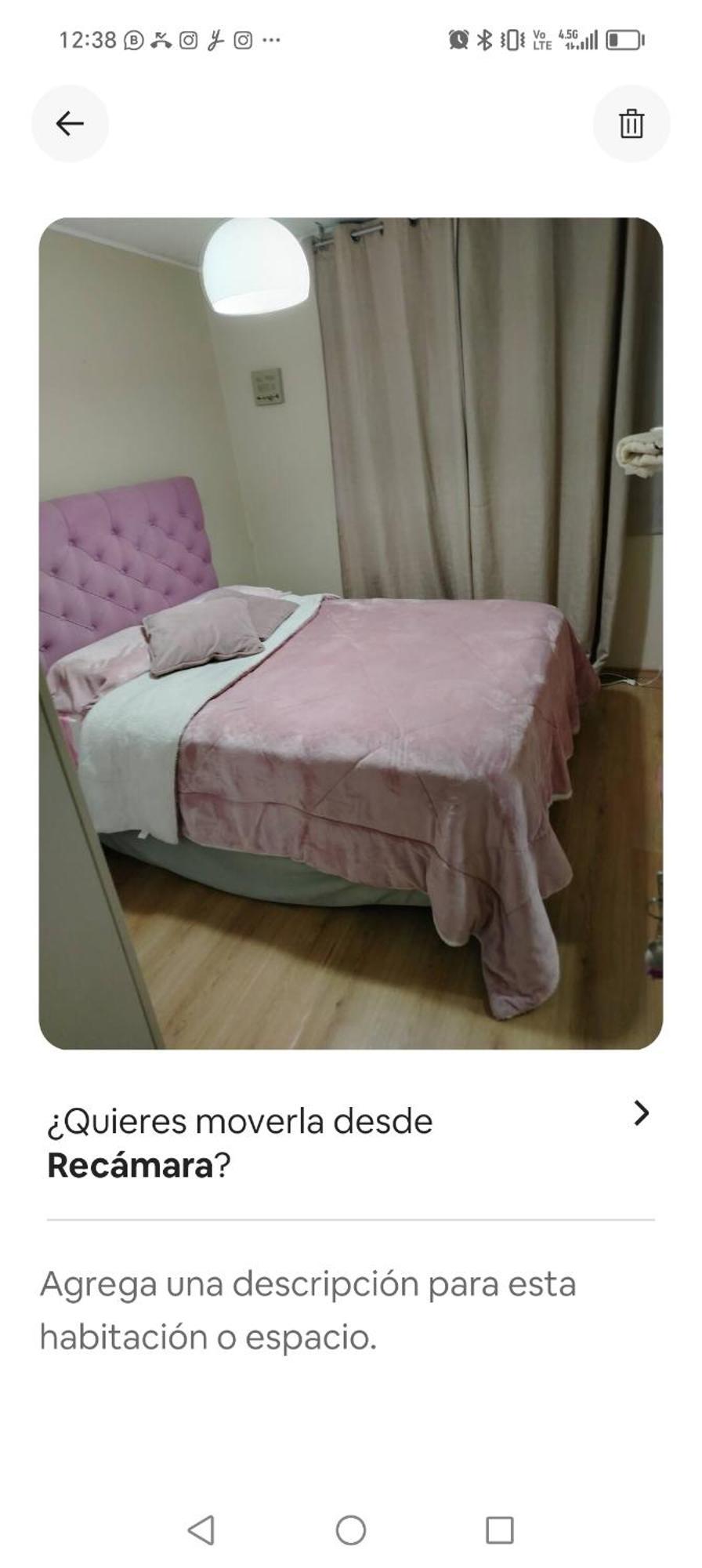 Habitacion Individual Con Bano Compartido Y Linda Vista Лима Экстерьер фото